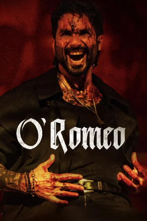 O’ Romeo (2026) [Hindi] 1080p | Full Movie
