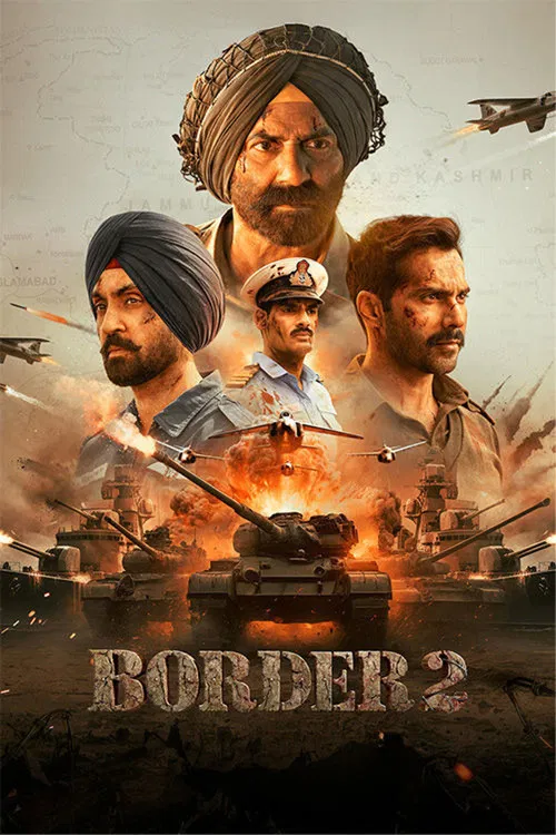 Border 2 (2026)  Hindi 1080p  | Full Movie